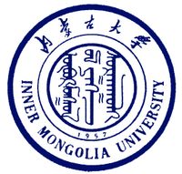 内蒙古大学LOGO图片