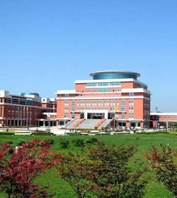 Northwest A&F University学校图片