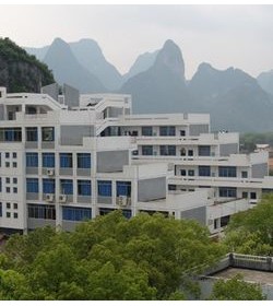 Guilin University Of Aerospace Technology学校图片