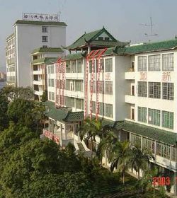 Youjiang Medical College For Nationalities学校图片