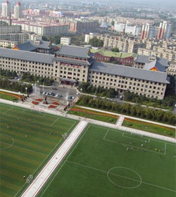 Harbin Engineering University学校图片