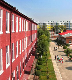 Heilongjiang Vocational Academy of Art学校图片