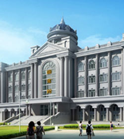 Heilongjiang Information Technology College学校图片