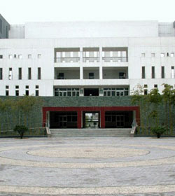 Shaanxi International Business College学校图片