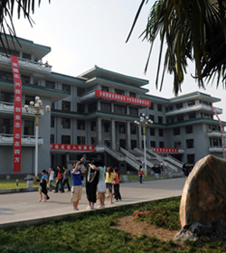 Yangtze University College Of Arts And Science学校图片