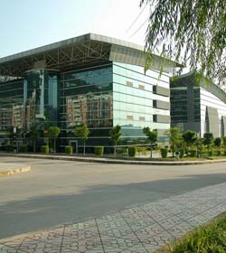 College Of Mobile Telecommunications Chongqing University Of Posts and Telecommunications学校图片