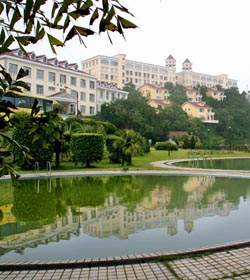 Dongfang college,Fujian Agriculture And Forestry University学校图片