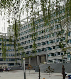 Gansu Forestry Technological College学校图片