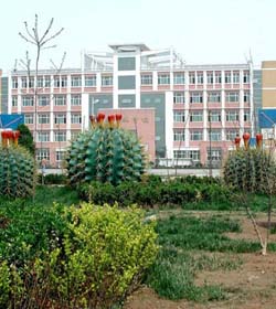 Hebei Normal University,Huihua College学校图片