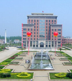 Yanhuang Vocational And Technical College学校图片