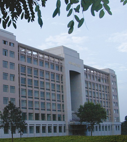 Zhejiang Normal University学校图片