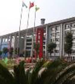 Hunan Network Engineering Vocational College学校图片