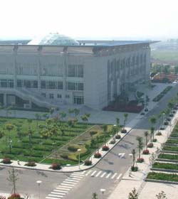 Shandong Agricultural University学校图片
