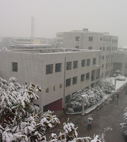 Jiangxi Nursing Vocational And Technical college学校图片
