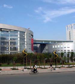 Hubei Youth Vocational College学校图片