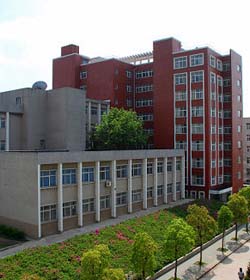 Hubei Vocational College Of Bio-Technology学校图片