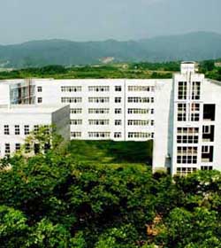 Jiangxi Youth Vocational College学校图片