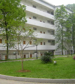 Hubei University For Nationalities,College Of science And technology学校图片