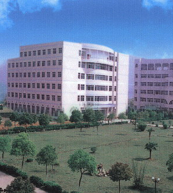 The School Of Art And Science Of Hubei Normal College学校图片