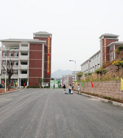 Chongqing Medical University学校图片