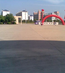 Jiangxi Industry Polytechnic College学校图片