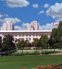 Shanghai Normal University学校图片