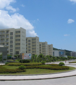 Zhejiang Ocean University Haiyang Science And Technology College学校图片