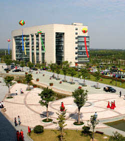 Zhejiang Tongji Science And Technology College学校图片