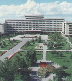 Northeast Agricultural University学校图片