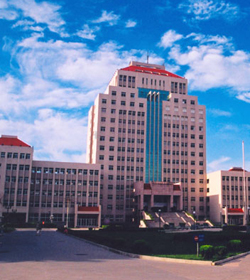 Yangzhou University学校图片