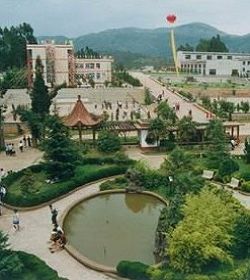 Kunming Metallurgy College学校图片