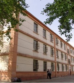 Xinjiang Modern Vocational Technical College学校图片