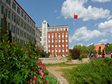 Chengde Nursing Vocational College学校图片