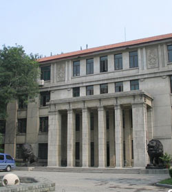Xi\'an University Of Architecture And Technology学校图片