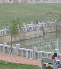 Xiamen Donghai Institute学校图片