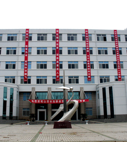 Shanxi Conservancy Technical College学校图片