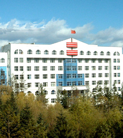 Shanxi Forestry Vocational Technical College学校图片