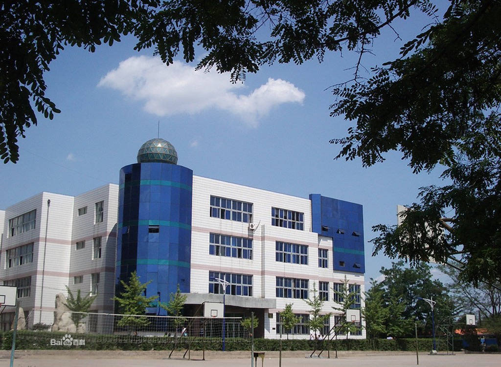 Shanxi Career Technical College学校图片