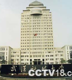 Wuhan University Of Science And Technology学校图片
