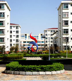 Shandong Vocational College Of Industry学校图片