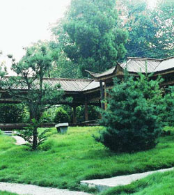 Anhui Vocational And Technical College Of Forestry学校图片