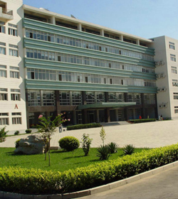 Tianjin Electromechanical Vocational College学校图片