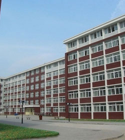 Gengdan Institute Of Beijing University Of Technology学校图片