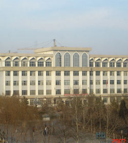 Xinhua College Of Ningxia University学校图片