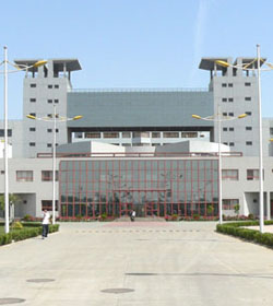 Tianjin University Of Commerce Boustead College学校图片