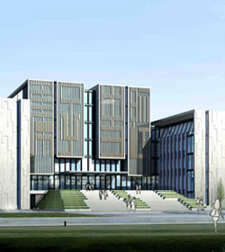 Inner Mongolia Vocational College Of Chemical Engineering学校图片