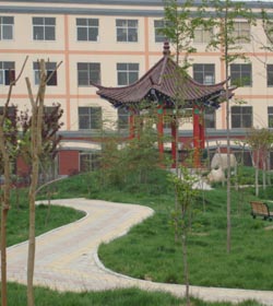 Henan Agricultural University学校图片
