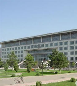 Inner Mongolia Agricultural University学校图片