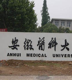Anhui Medical University学校图片