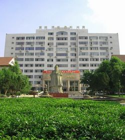 Sichuan Normal University学校图片